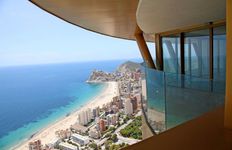 Appartamento di prestigio in affitto Benidorm, Spagna