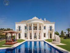 Esclusiva villa in vendita Marbella, Spagna