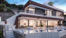 Prestigiosa villa di 350 mq in vendita Calpe, Spagna