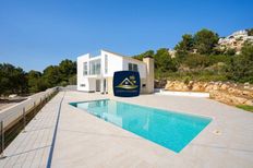 Villa in vendita a Moraira Comunità Valenciana Provincia de Alicante