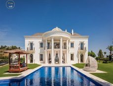 Villa in vendita a Marbella Andalusia Málaga