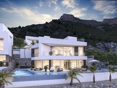 Prestigiosa villa in vendita Calpe, Spagna