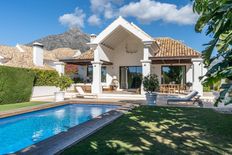 Villa in vendita a Marbella Andalusia Málaga