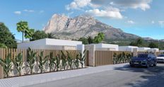 Villa in vendita a Finestrat Comunità Valenciana Provincia de Alicante