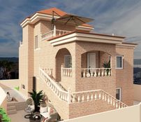 Villa in vendita a Rojales Comunità Valenciana Provincia de Alicante