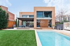 Casa di lusso in vendita a Sant Cugat del Vallès Catalogna Província de Barcelona