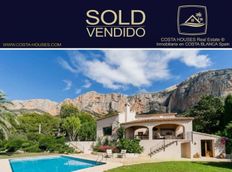 Villa in vendita a Xàbia Comunità Valenciana Provincia de Alicante