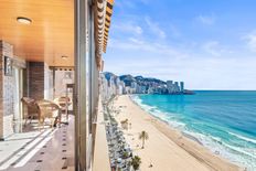 Appartamento di prestigio di 217 m² in affitto Benidorm, Spagna