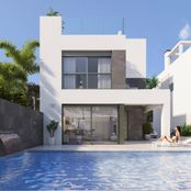 Prestigiosa villa di 150 mq in vendita, Orihuela Costa, Spagna