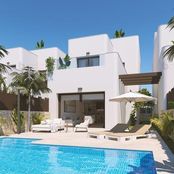 Villa in vendita a Pilar de la Horadada Comunità Valenciana Provincia de Alicante