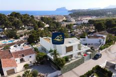 Villa in vendita a Moraira Comunità Valenciana Provincia de Alicante