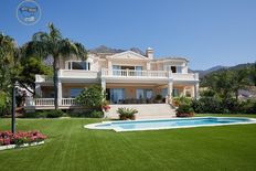 Prestigiosa villa di 1181 mq in vendita, Marbella, Andalusia