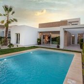 Villa in vendita a Algorfa Comunità Valenciana Provincia de Alicante