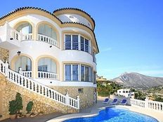 Esclusiva villa di 220 mq in vendita Calpe, Spagna