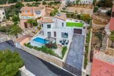 Prestigiosa villa di 150 mq in vendita, Benitachell, Spagna