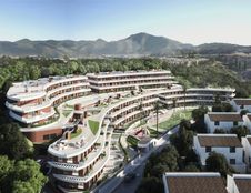 Appartamento in vendita a Mijas Andalusia Málaga