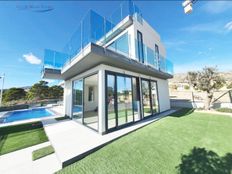 Villa in vendita a Finestrat Comunità Valenciana Provincia de Alicante