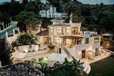 Villa in vendita a Marbella Andalusia Málaga