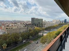 Appartamento di lusso di 215 m² in affitto Barcellona, Catalogna