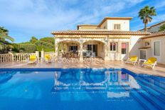 Villa in vendita a Xàbia Comunità Valenciana Provincia de Alicante