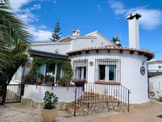 Villa in vendita a Benitachell Comunità Valenciana Provincia de Alicante