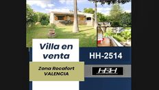 Prestigiosa villa di 744 mq in vendita Rocafort, Comunità Valenciana