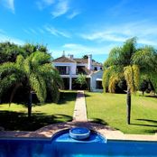 Villa in affitto a Marbella Andalusia Málaga