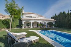 Prestigiosa villa di 421 mq in vendita Marbella, Spagna