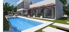 Villa in vendita a Estepona Andalusia Málaga