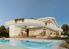 Villa di 466 mq in vendita Moraira, Spagna