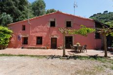 Casa di lusso in vendita a Bigues i Riells Catalogna Província de Barcelona