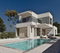 Prestigiosa villa di 252 mq in vendita, Finestrat, Comunità Valenciana