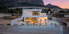 Villa in vendita a Polop Comunità Valenciana Provincia de Alicante