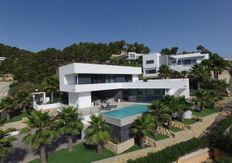 Esclusiva villa di 372 mq in vendita Xàbia, Spagna