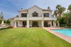 Villa in vendita a Estepona Andalusia Málaga