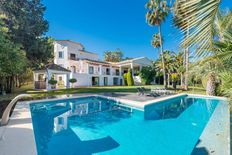 Prestigiosa villa di 890 mq in vendita Marbella, Spagna