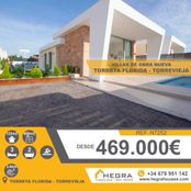 Villa in vendita a Torrevieja Comunità Valenciana Provincia de Alicante