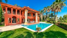 Villa in vendita a Marbella Andalusia Málaga