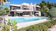 Prestigiosa villa di 336 mq in vendita, Calpe, Spagna