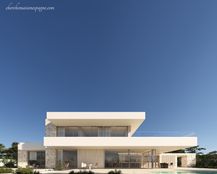 Prestigiosa villa di 404 mq in vendita Moraira, Spagna