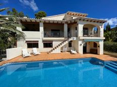 Villa in vendita a Moraira Comunità Valenciana Provincia de Alicante