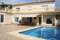 Villa in vendita a Moraira Comunità Valenciana Provincia de Alicante