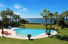 Villa in vendita a Estepona Andalusia Málaga