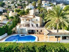 Prestigiosa villa in vendita Calpe, Comunitat Valenciana