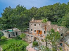 Prestigiosa villa di 421 mq in vendita Alaró, Isole Baleari