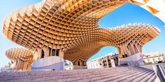 Palazzo in vendita a Siviglia Andalusia Siviglia