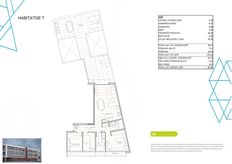 Appartamento di lusso di 122 m² in vendita Sabadell, Spagna