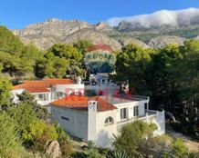 Casa Unifamiliare in vendita a Altea Comunità Valenciana Provincia de Alicante