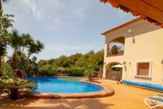 Villa in vendita a Moraira Comunità Valenciana Provincia de Alicante