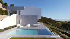 Prestigiosa villa di 505 mq in vendita Altea, Spagna